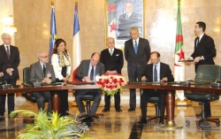 10 اتفاقات تعاون ومذكرات شراكة بين البلدين