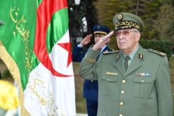 قايد صالح : بفضل الوئام والمصالحة الوطنية وكذا تضحيات الجيش أصبح الأمن اليوم معززا ومنتشرا في جميع ربوع الجزائر