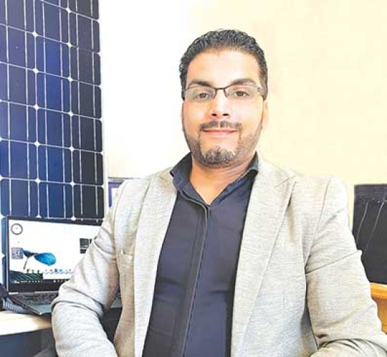 الطاقـات المتجـدّدة مفتـاح الأمن الطاقوي والتنويـع الاقتصادي