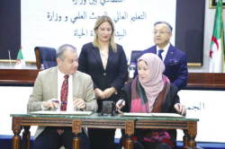إرساء قواعد تبادل خبرات بين 6 مراكز بحث