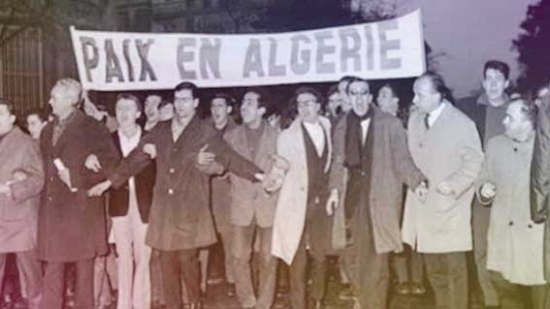 السياسة الاستعمارية القمعية فرضت الهجرة على الجزائريين
