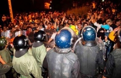 المغرب : مظاهرات جديدة وغليان في مدينة الحسيمة