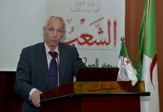 الدكتور الخير قشي: الأجدر أن ترفع قضية مجازر 8 ماي أمام المحاكم الجزائرية لاستصدار أوامر ولو غيابية في حق الفاعلين