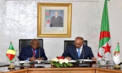 تعاون: الجزائر والكونغو يوقعان اتفاقا حول تسيير الجماعات المحلية