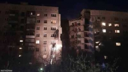 روسيا: قتلى وجرحي في انفجار بناية