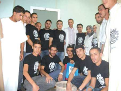 خطوات منهجية للعمل الخـيري بالجلفــــة