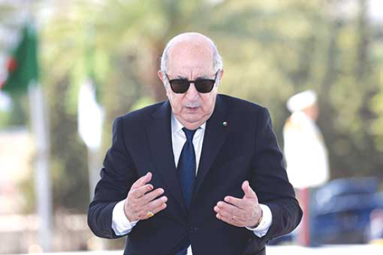 ودّعنا مجاهدا شجاعا شاهـدا على فظـائع الاستعمـار
