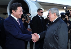 الوزير الأول لكوريا الجنوبية ينهي زيارته الرسمية إلى الجزائر