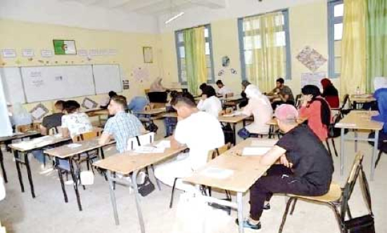 الــــدرك والأمن الوطنيّـين..تدابـــير محكمـة لتأمين “البـاك”