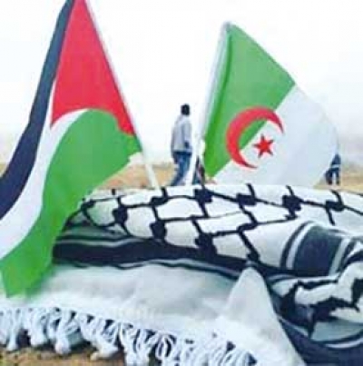 جزائر فلسطينية