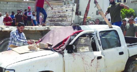 حكومة الوفاق تتحرّك لفض الاشتباكات في طرابلس
