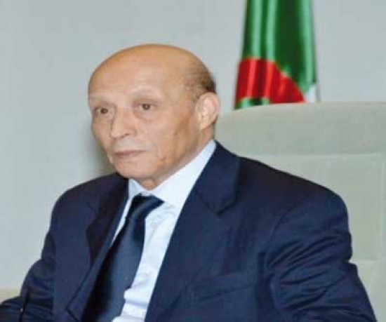 رئيس الجمعية الوطنية الفرنسية في زيارة رسمية إلى الجزائر