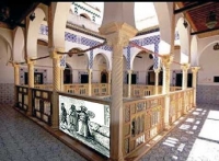 قصر الداي ...«دار السلطان»  مكان حادثة المروحة