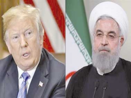 إيران تستبعد عقد لقاء بين روحاني وترامب