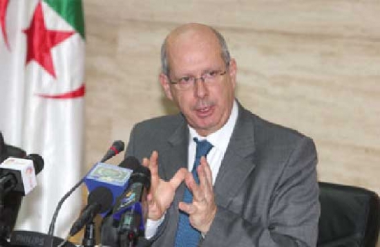 الجزائر مستعدة للعمل مع الشركاء لتنويع الاقتصاد الوطني