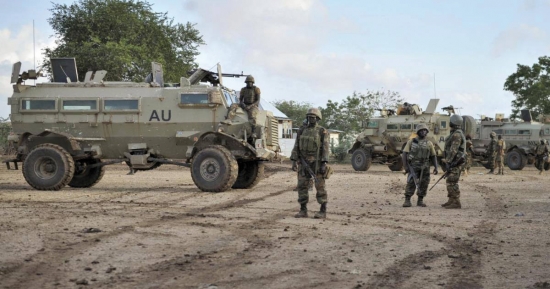 قوة الاتحـاد الإفريقي تطلق عملية عسكرية واسعــة ضـد حركـة الشباب