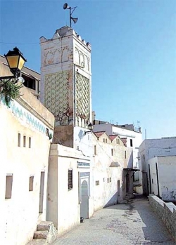 جامع “سيدي رمضان”.. صرح جزائري شامخ  منذ 10 قرون