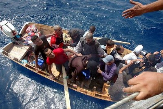 وزارة الدفاع : توقيف و إنقاذ 286 مواطنا مرشحا لمحاولة الهجرة غير الشرعية