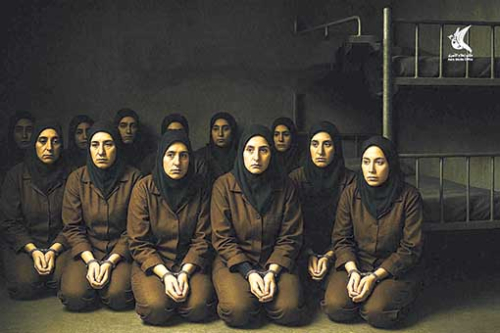 تسنيم بركات تروي فصول  الانتهاك بحق الأسيرات