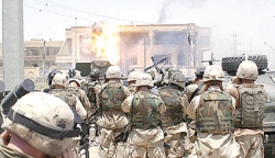 الجيش العراقي مصرّ على مواصلة الحرب على الإرهاب