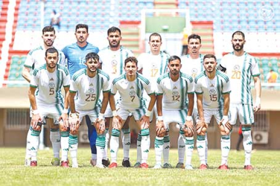 المنتخب المحلي يقترب من التأهل إلى “شـان 2025”