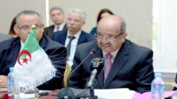 مساهل يقود الوفد الجزائري في الدورة الـ 31 للمجلس التنفيذي للاتحاد الافريقي