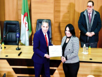 دورات تكوينية حول الأمن السيبراني في تقنيــات الاتصال