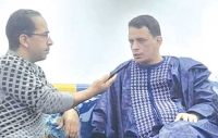 الجزائر دولة عظمى بإمكانها النّهوض بالثّقافة الحسّانية