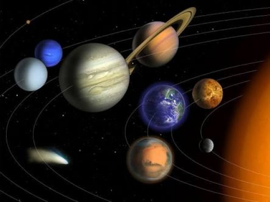 اكتشاف نظام شمسي يضم 7 كواكب بحجم الكرة الأرضية