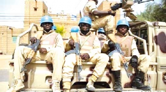 واشنطن تدعو لخفض قوات السلام الأممية في مالي