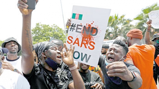 نيجيريا أمام أسوأ احتجاجات منذ 20 عاما