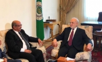 مساهل ونظيره العراقي يشيدان بعمق العلاقات بين الجزائر والعراق
