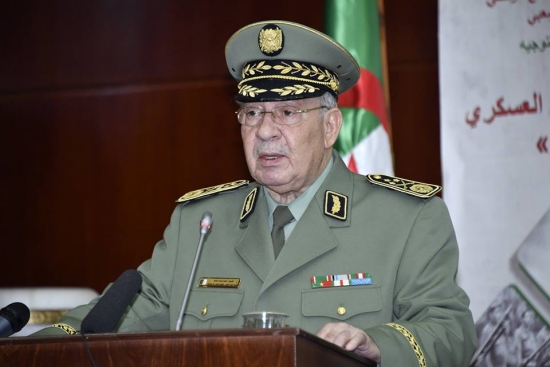 قايد صالح يقوم هذا الأربعاء بزيارة تفتيش وعمل إلى الناحية العسكرية السادسة