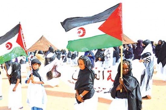 دعم متزايد لحق الشعب الصحراوي في الاستقلال