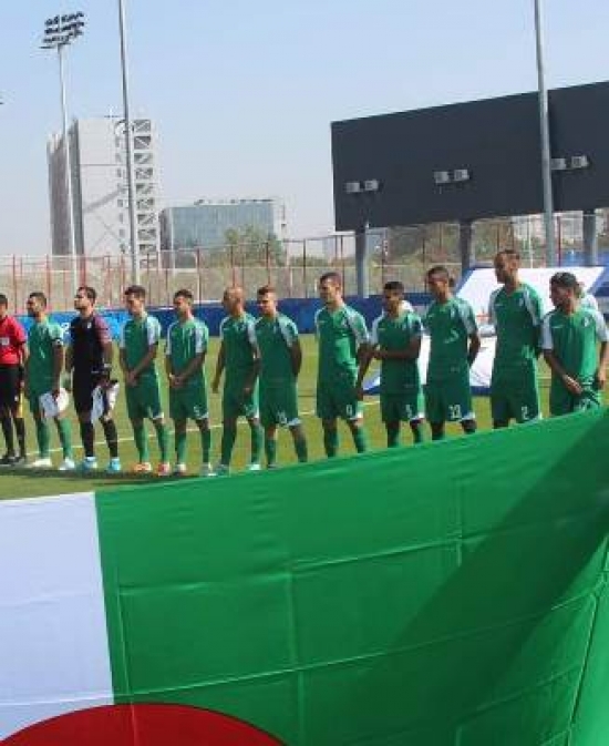 الألعاب العالمية العسكرية : المنتخب الجزائري ينهي المنافسة في المركز الثالث