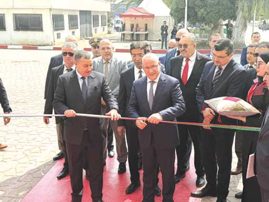 تعزيز التكامل بين المؤسسات والمتعاملـين ومنصة لتبـادل الخـبرات والابتكـارات