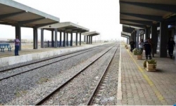 دخول حيز الخدمة في 2018 خط السكة الحديدية تبسة-عين مليلة