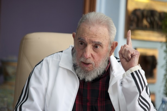 وفاة الزعيم الكوبي فيدال كاسترو  عن عمر يناهز 90 سنة