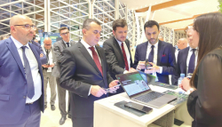الشروع في التحضير لإطــــلاق شبكــــــة الجيــــــــل الخامــــــــــــس