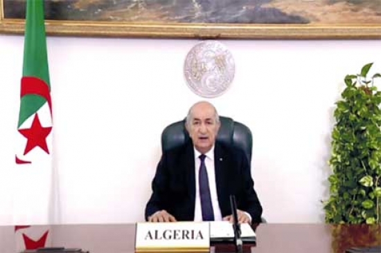 آلية جديدة في تعزيز نشاط الدبلوماسية الجزائرية