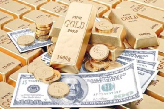 انتعاش سعر الذهب وارتفاع صرف الدولار