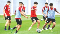 30 لاعبا يواصلون التربّص بسيدي موسى