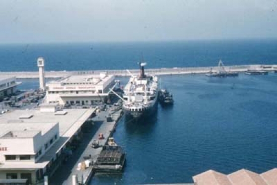 «الرايس حسان» أول سفينة حربية جزائرية الصنع