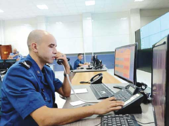أمن البليدة يُعلن الحرب على “الاحـتيـال الإلـكـتروني”