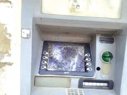 مجهولون يخربون الموّزعات الآلية للأموال لبريد الجزائر