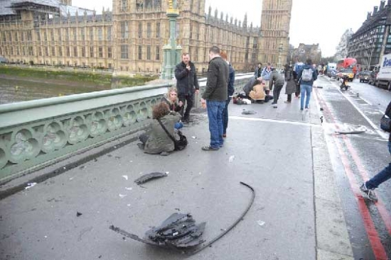 لندن في طـوارئ لمواجهـة الإرهاب