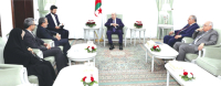 شكرا للرئيس تبــــون على مواقفــــــــه الشجاعة والعادلة في دعم فلسطين
