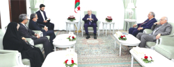 شكرا للرئيس تبــــون على مواقفــــــــه الشجاعة والعادلة في دعم فلسطين