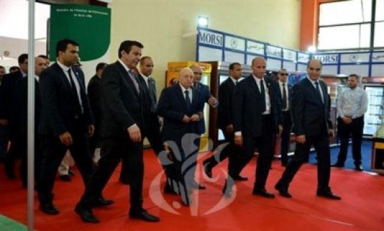 رئيس الدولة عبد القادر بن صالح يفتتح فعاليات الطبعة الـ 52 لمعرض الجزائر الدولي