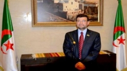 سفير دولة فلسطين يشيد بدعم الجزائر اللامشروط للقضية الفلسطينية